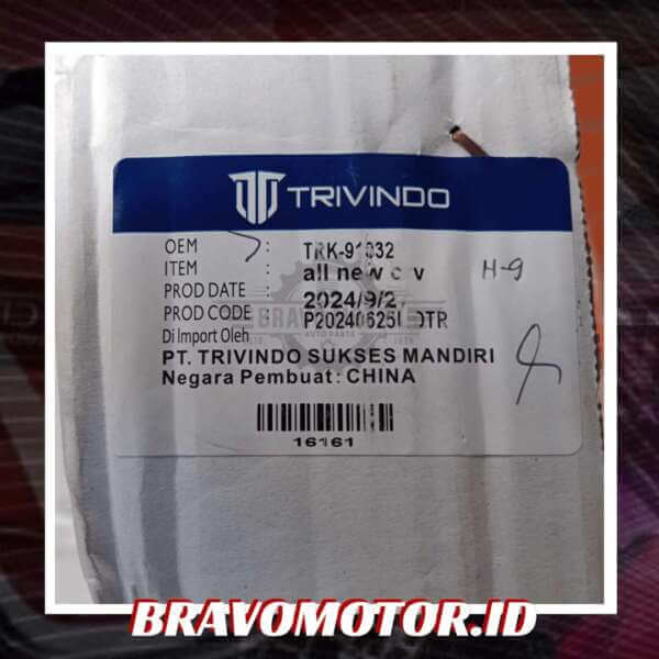 Trivindo 80110-SWA-A01 TRK-91032 Condenser-2