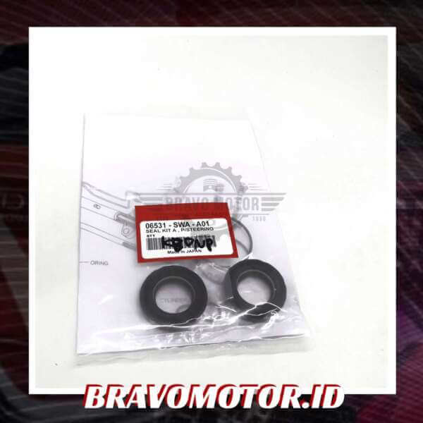 Honda 06531-SWA-A01 Seal rack steer-1