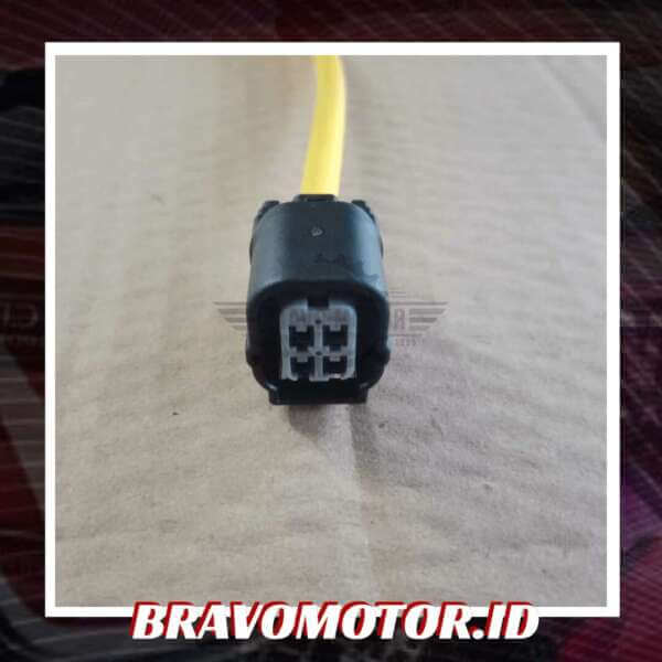 Import 36532-5AA-A01 Sensor O2 belakang-2