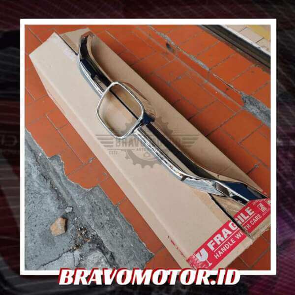 Original 71122-TG4-T01 Molding grille depan-2