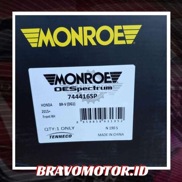 Monroe 51611-TSA-K01&51621-TSA-K01 744416SP 744417SP Shock break depan kanan dan kiri-2