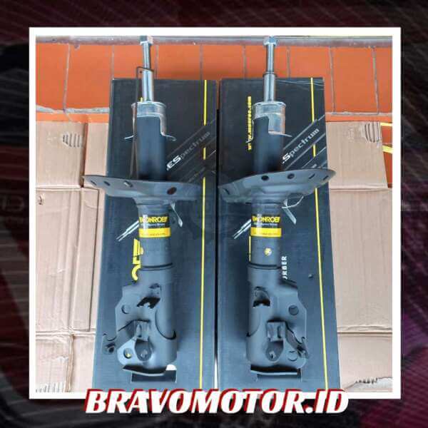 Monroe 51611-TSA-K01&51621-TSA-K01 744416SP 744417SP Shock break depan kanan dan kiri-1