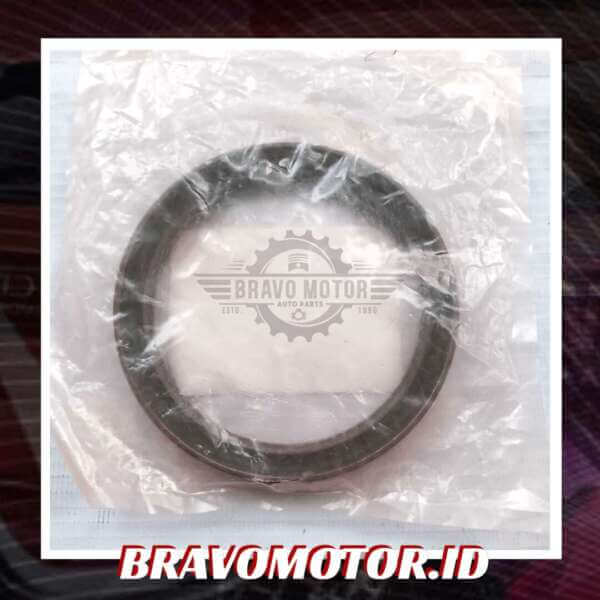Original 91214-PNA-014/91214-PWA-003(Y01) 80X98X10 Seal crankshaft belakang-2