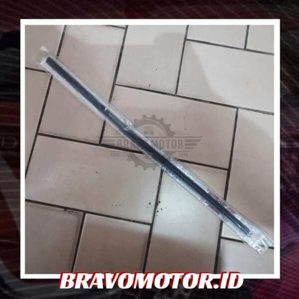 Original 76632-T7A-003(013/023/033) 400mm 16in Karet wiper depan kiri-1
