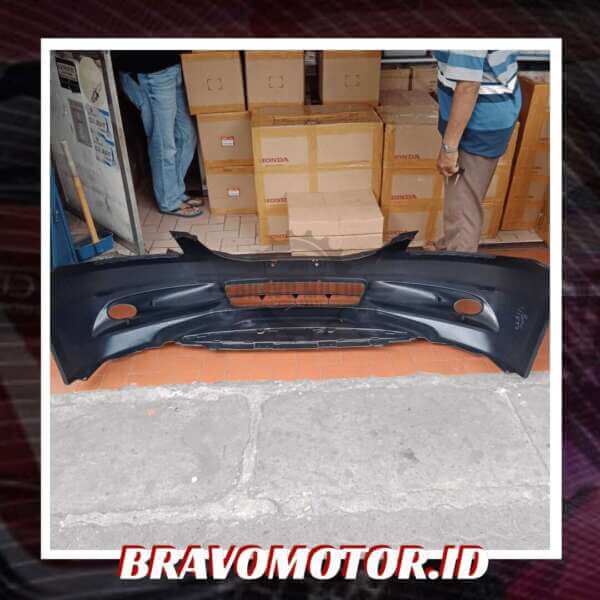 Original 71101 TC0 T01ZZ Face Bumper depan