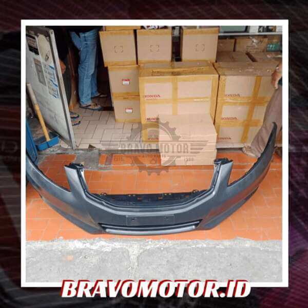 Original 71101 TC0 T01ZZ Face Bumper depan