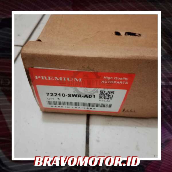 Premium 72210-SWA-A01(J01) Regulator window depan kanan-2