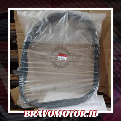 Original 74440-SZY-T01 Karet pintu bagasi-1