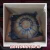 Original 19015-RB6-Z11 Shroud fan Radiator-3