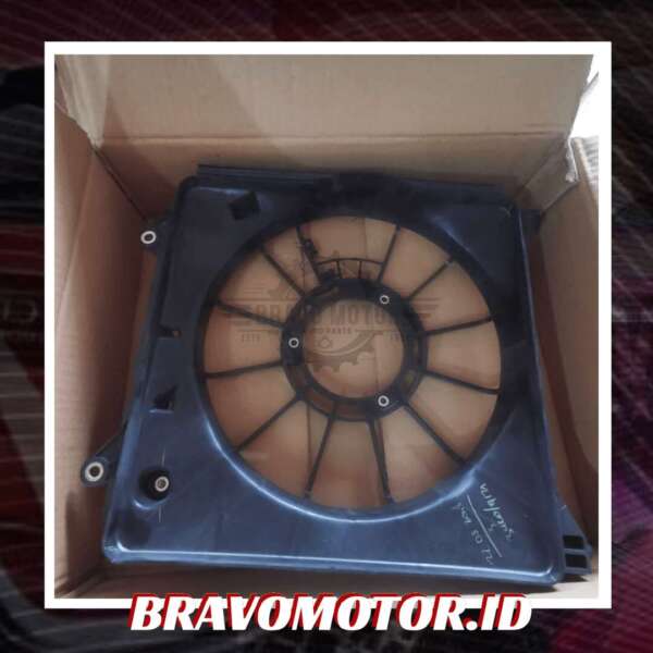 Original 19015-RB6-Z11 Shroud fan Radiator-1