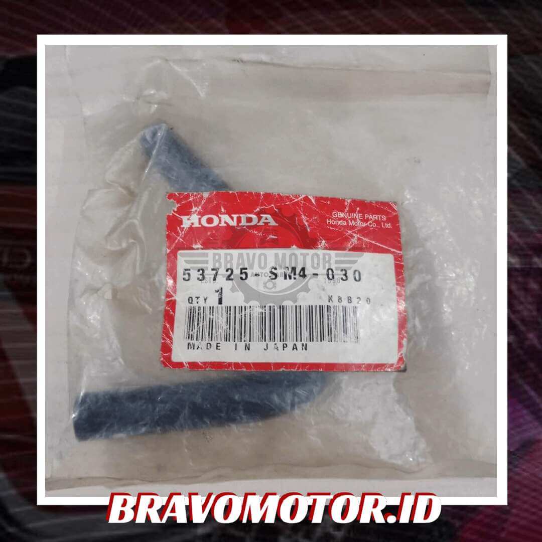 Original 53725-SM4-030 Selang speed inlet SM4 – Bravo Motor – Honda ...
