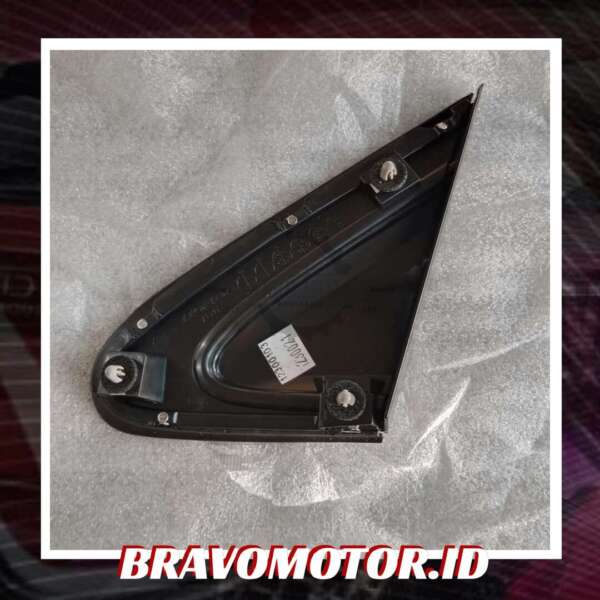 Original 75490-T0A-003 Garnish corner pillar depan kanan-3