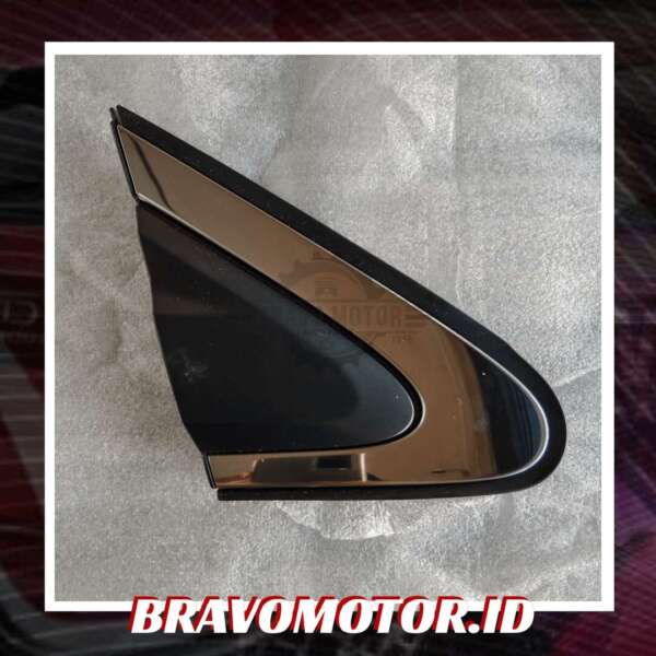 Original 75490-T0A-003 Garnish corner pillar depan kanan-1