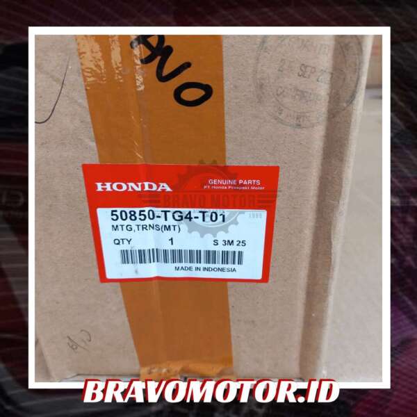 Original 50850-TG4-T01 Engine mount kiri manual-2