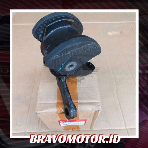 Original 50850-TG4-T01 Engine mount kiri manual-1