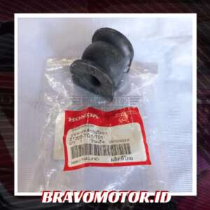 Original 51306-TG1-T01 16mm Karet stabil depan kanan atau kiri-1