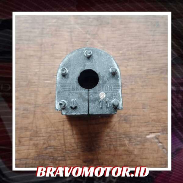 Original 52306-SNG-J01 Karet stabil belakang kanan atau kiri-3