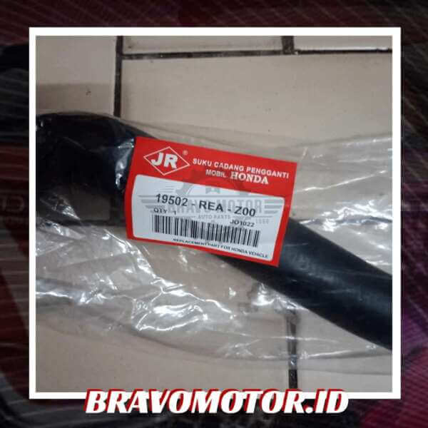 JR 19502-REA-Z00(Z01) Selang radiator bawah-3