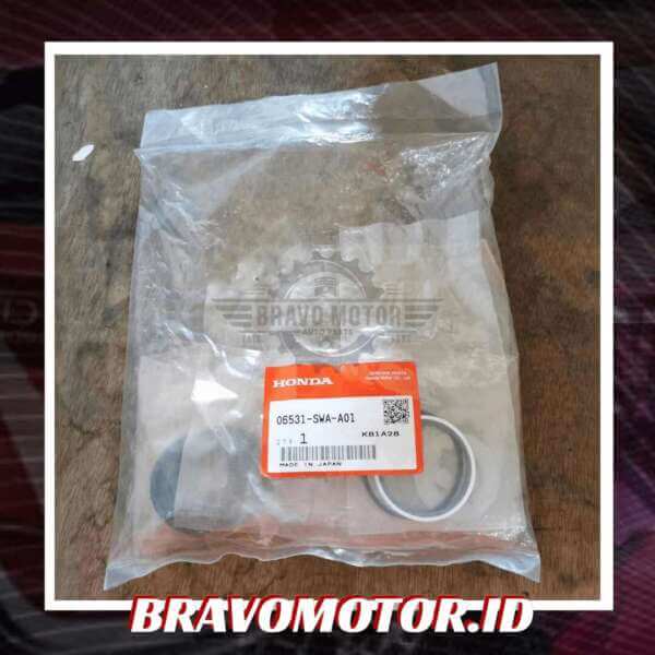 Original 06531-SWA-A01 Seal rack steer-1