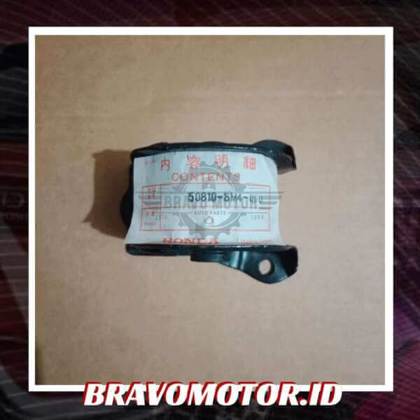 Honda 50810-SM4-000 Engine mount belakang manual-3