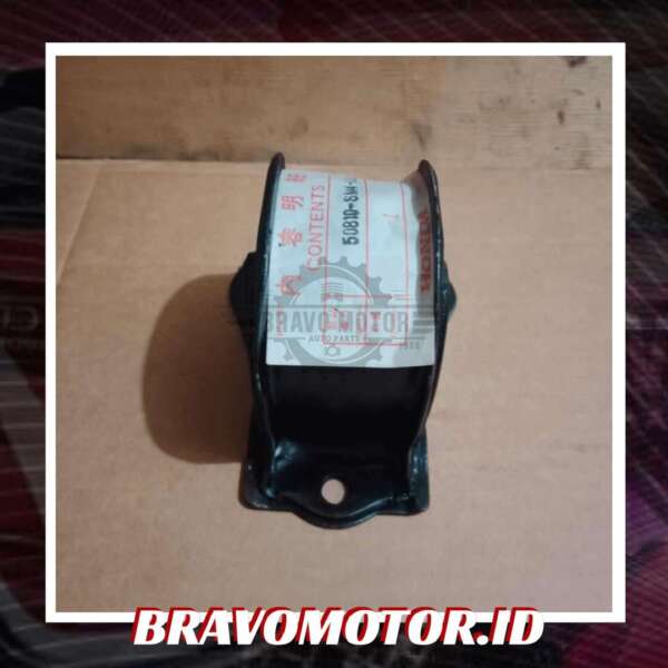 Honda 50810-SM4-000 Engine mount belakang manual-4