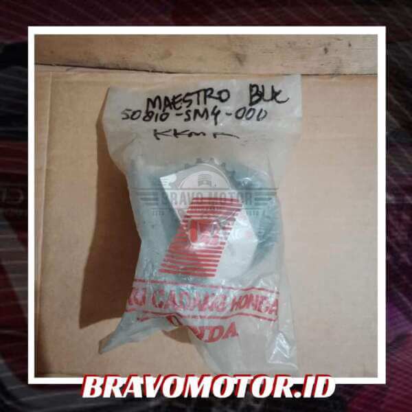 Honda 50810-SM4-000 Engine mount belakang manual-5