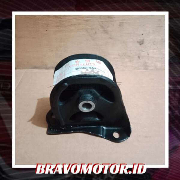 Honda 50810-SM4-000 Engine mount belakang manual-1