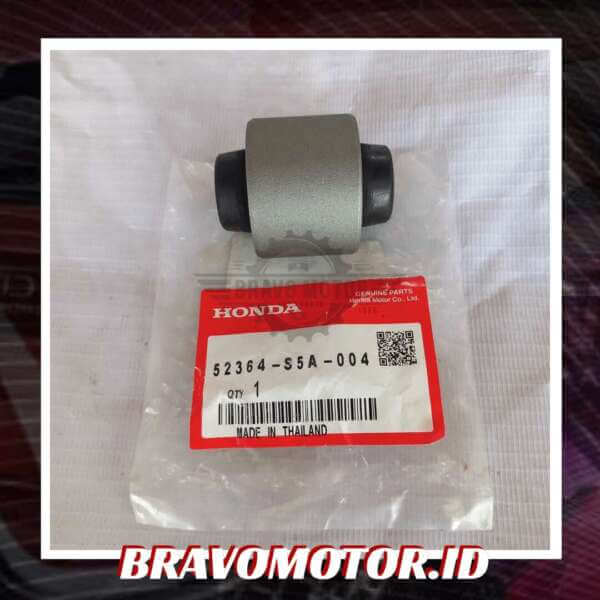 Honda 52364-S5A-004 Bush arm belakang bawah INNER-2