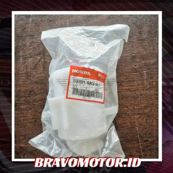 NoBrand 53701-SR3-951 Tabung power steering-3