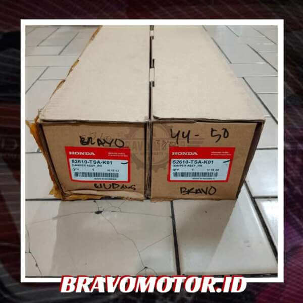 Original 52610-TSA-K01 Shock break belakang kanan atau kiri-2