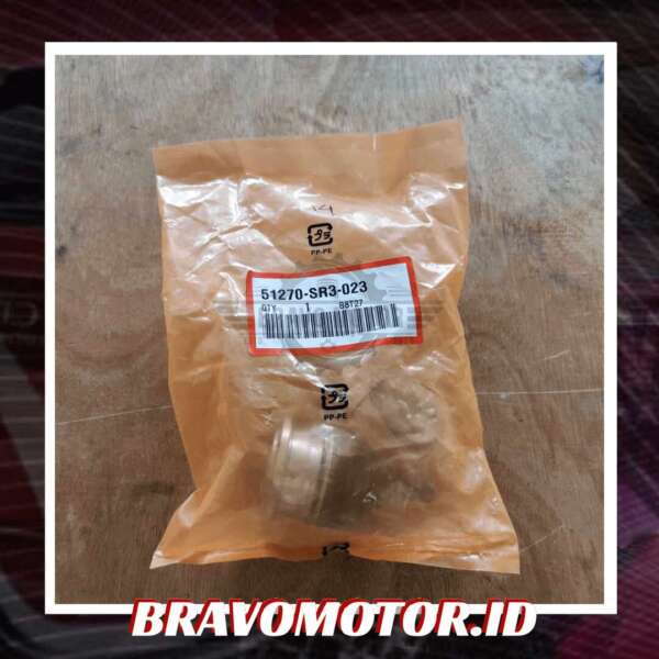 NoBrand 51270-SR3-023 Ball joint atas kanan atau kiri-2