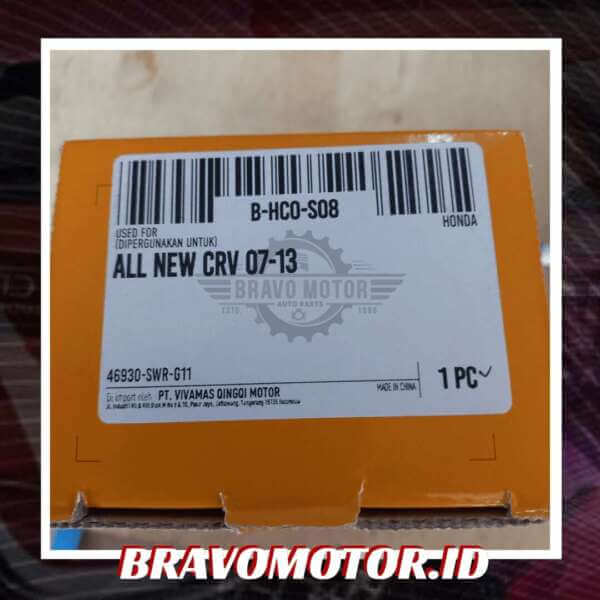 Birkens 46930-SWA-G11 B-HCO-S08 Master kopling bawah-2