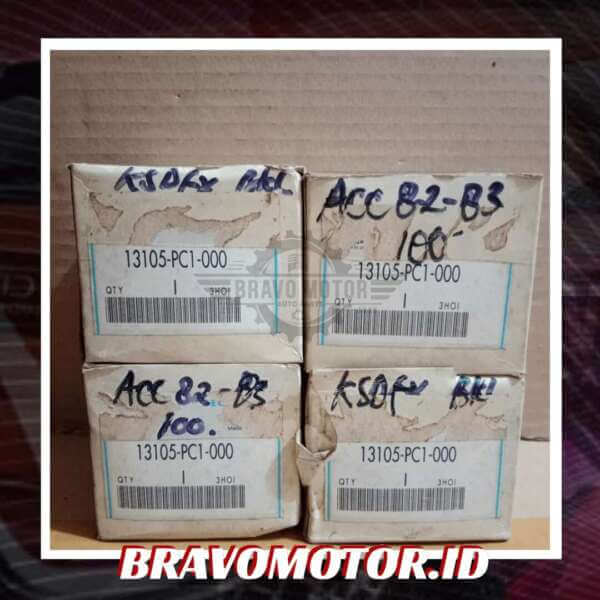 Honda 13105-PC1-000 Engine Piston 100-2