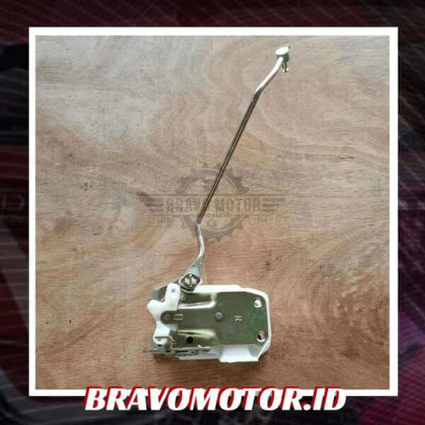 NoBrand 75410-SB4-003 SK6141-CV88 Latch assy Door lock depan kanan-2