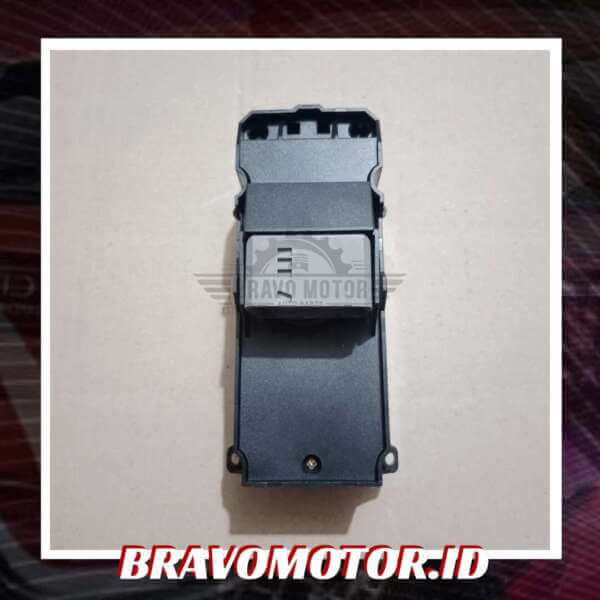NoBrand 35750-T0A-U03 Saklar window depan kanan 6 Tombol-4