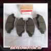 Original 45022-T00-T00 Kampas rem depan-1