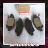 Original 45022-T00-T00 Kampas rem depan-3