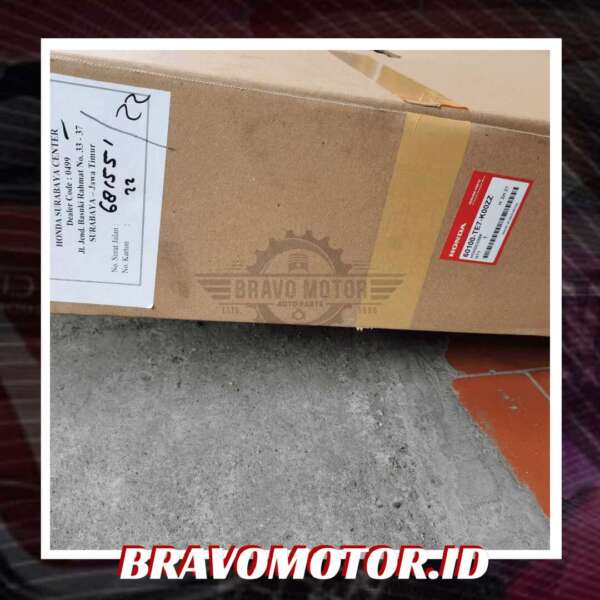 Original 60100-TE7-K00ZZ Kap mesin Engine hood-2