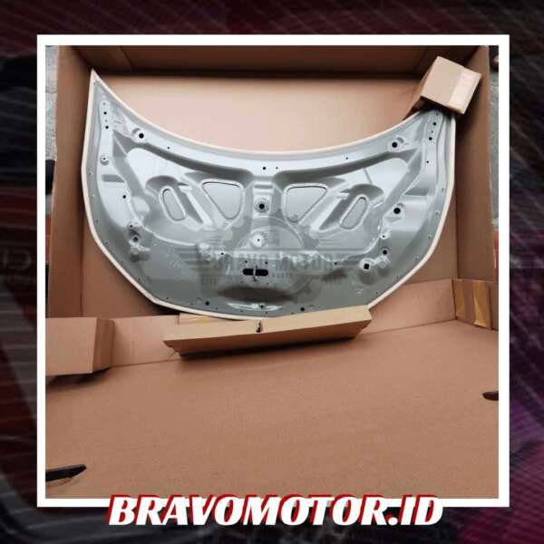Original 60100-TE7-K00ZZ Kap mesin Engine hood-3