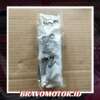 NoBrand 72620-S84-A01ZC Coklat Chrome Door handle INNER belakang kanan-2