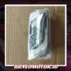 NoBrand 72620-S84-A01ZC Coklat Chrome Door handle INNER belakang kanan-1