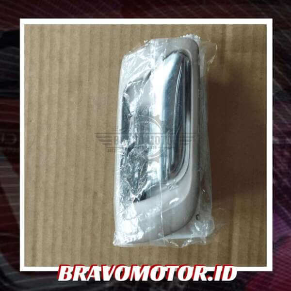 NoBrand 72620-S84-A01ZC Coklat Chrome Door handle INNER belakang kanan-1