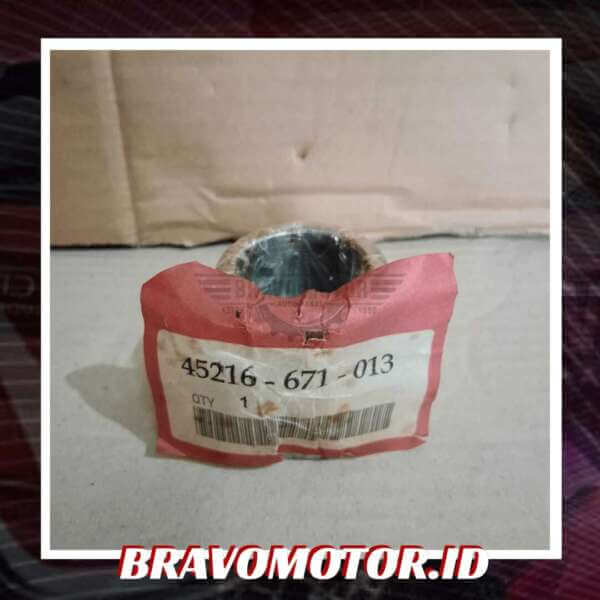 NoBrand 45216-671-013 Piston rem depan-2