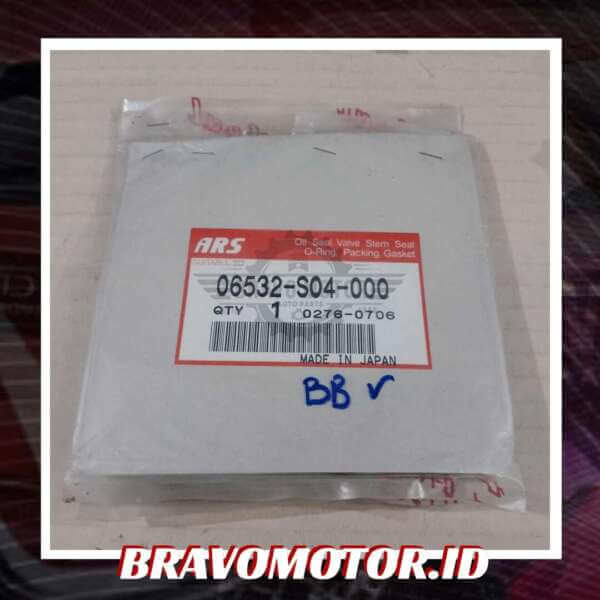 ARS 06532-S04-000 Seal pinion-2