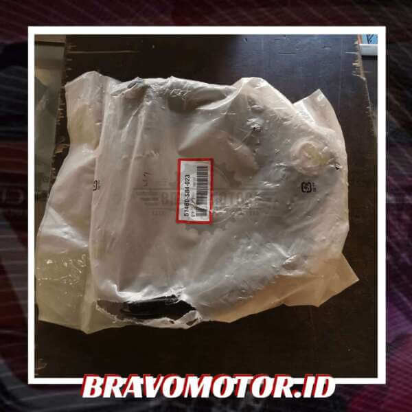 NoBrand 51460-S84-A01 Upper Arm depan kiri-1