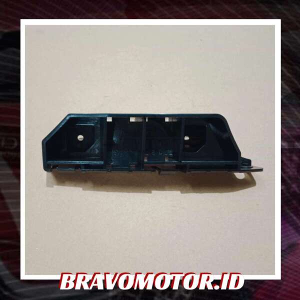 Original 71193-SAA-003 Bracket bumper depan kanan-2