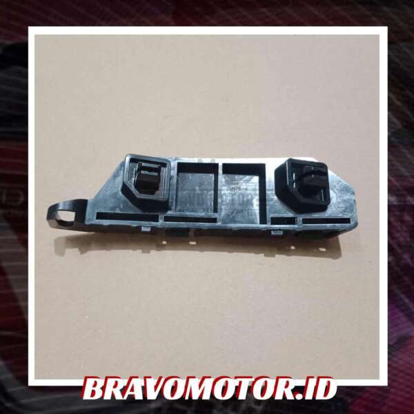 Original 71193-SAA-003 Bracket bumper depan kanan-3