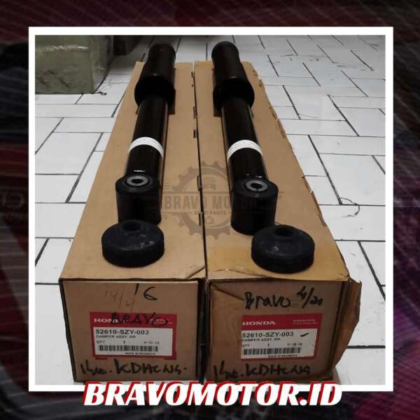 Original 52610-SZY-000 Shock break belakang kanan atau kiri-4