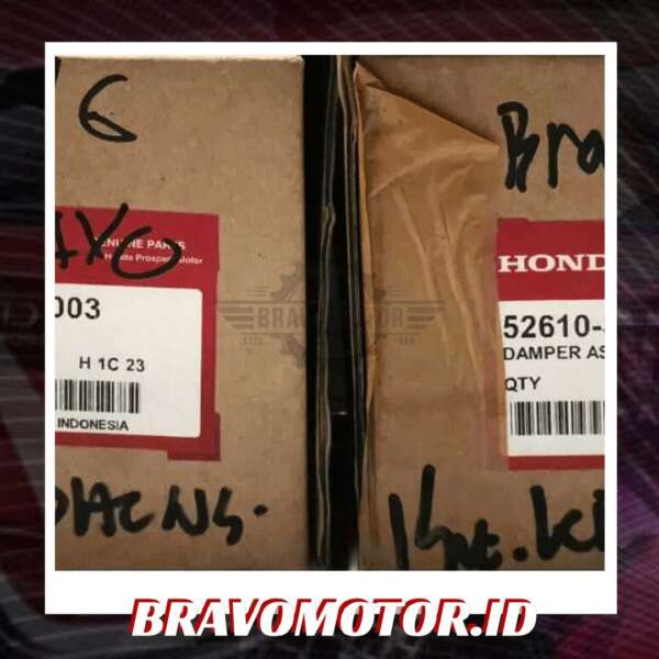 Original 52610-SZY-000 Shock break belakang kanan atau kiri-5