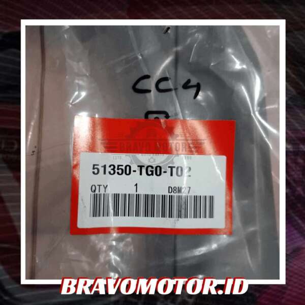 NoBrand 51350 TG0 T02 Lower arm assy depan kanan